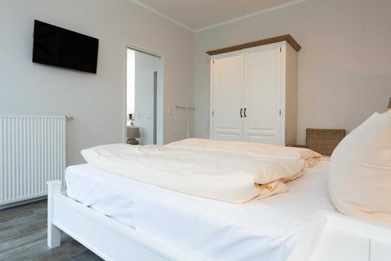 Strandnahe Fewos Mit Meerblick Und Dachterrasse, Residenz Bel Vital - Kategorie E Binz Kültér fotó