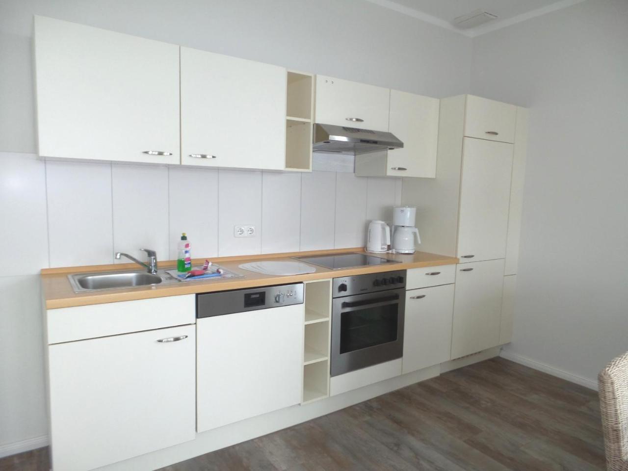 Strandnahe Fewos Mit Meerblick Und Dachterrasse, Residenz Bel Vital - Kategorie E Binz Kültér fotó