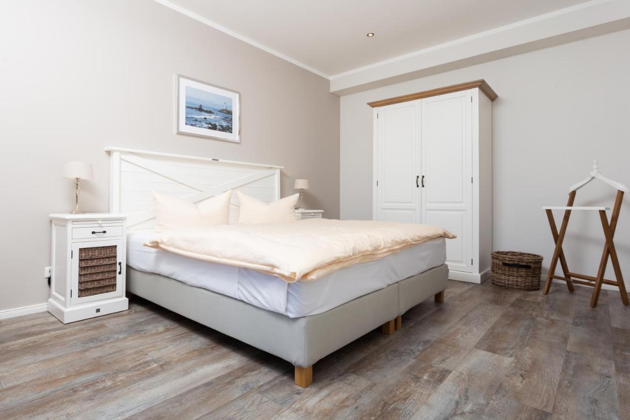 Strandnahe Fewos Mit Meerblick Und Dachterrasse, Residenz Bel Vital - Kategorie E Binz Szoba fotó